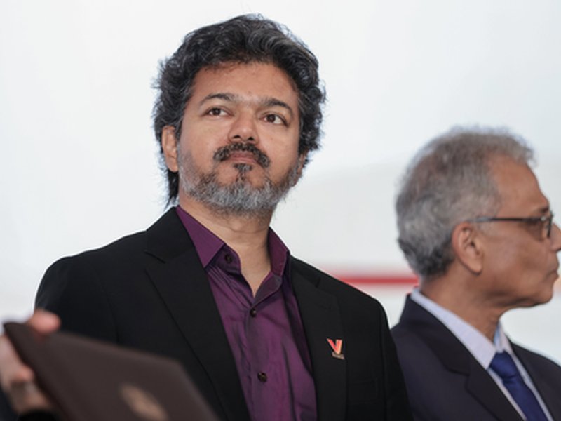 TVK names 40 star campaigners for TN bypolls