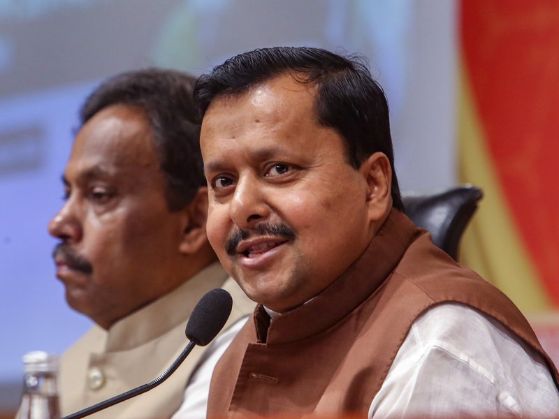 Nitin Nabin, BL Santhosh to chair BJP’s key IT, social media strategy meet today
