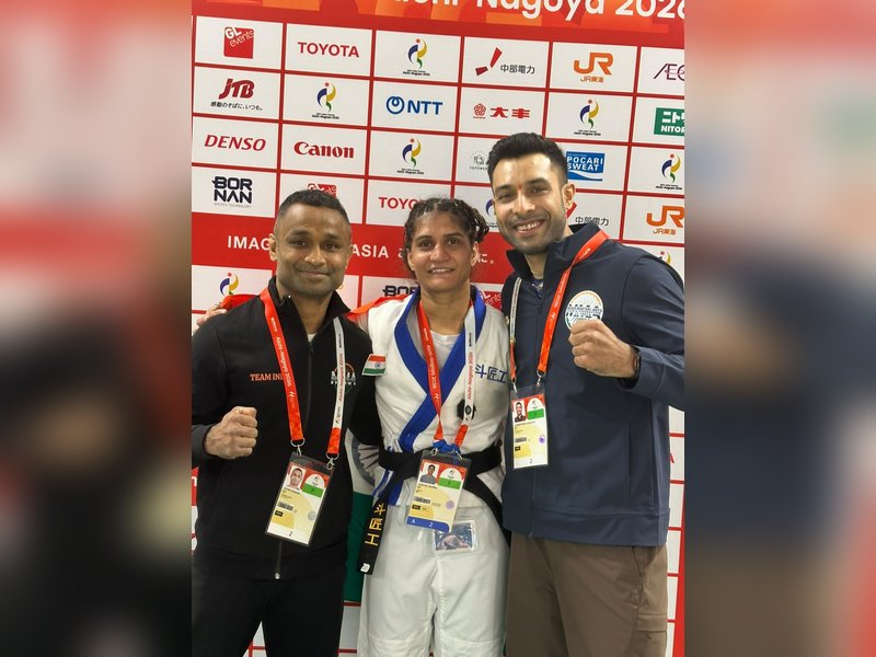 Asian Games: Suchika Tariyal assures India of historic maiden MMA medal