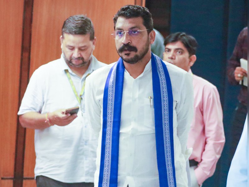 'Erecting false facades before 2027 polls': Chandrashekhar Azad attacks UP govt