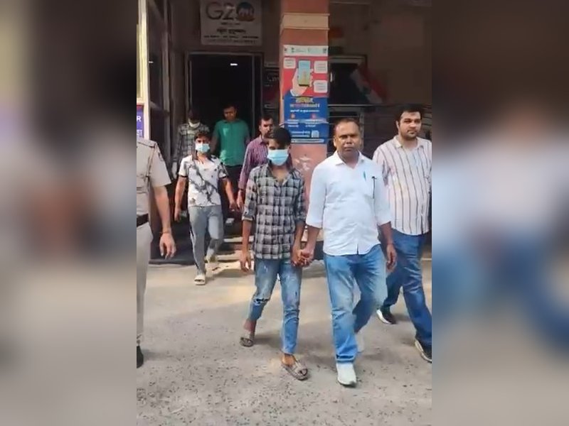 Labourer, two college students arrested in Delhi cyber fraud case