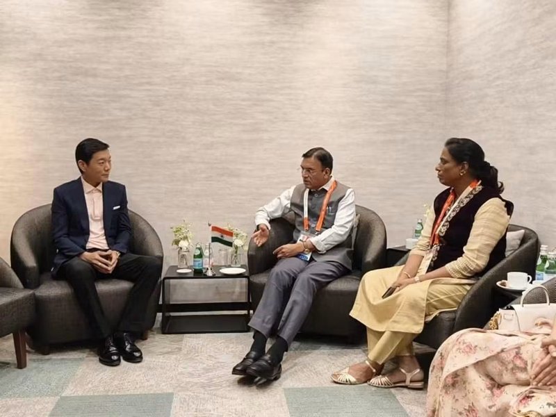 India, Bhutan discuss strengthening sporting ties during Asian Games sidelines