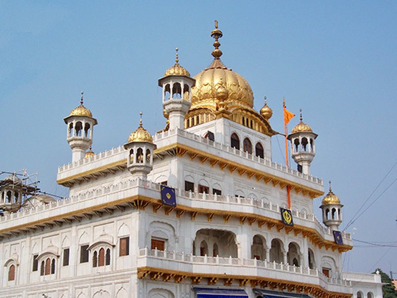 Sikh clergy excommunicates SGPC member Chawla over rape case