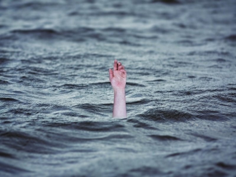 Two children die after drowning in factory pit in Barabanki, third missing