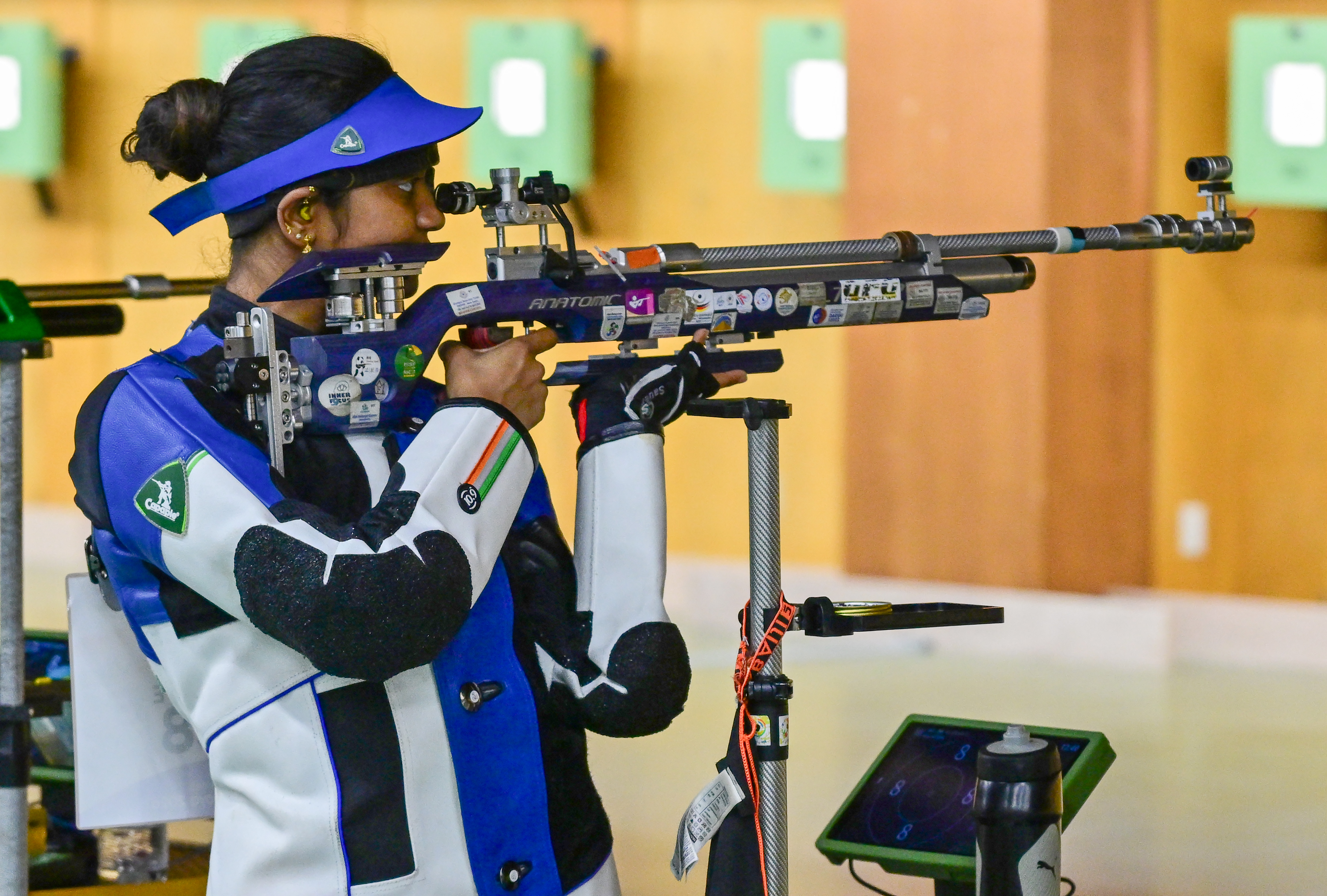 How Indian rifle contingent prepared for pressure finals with a training simulation, coach Pooja reveals