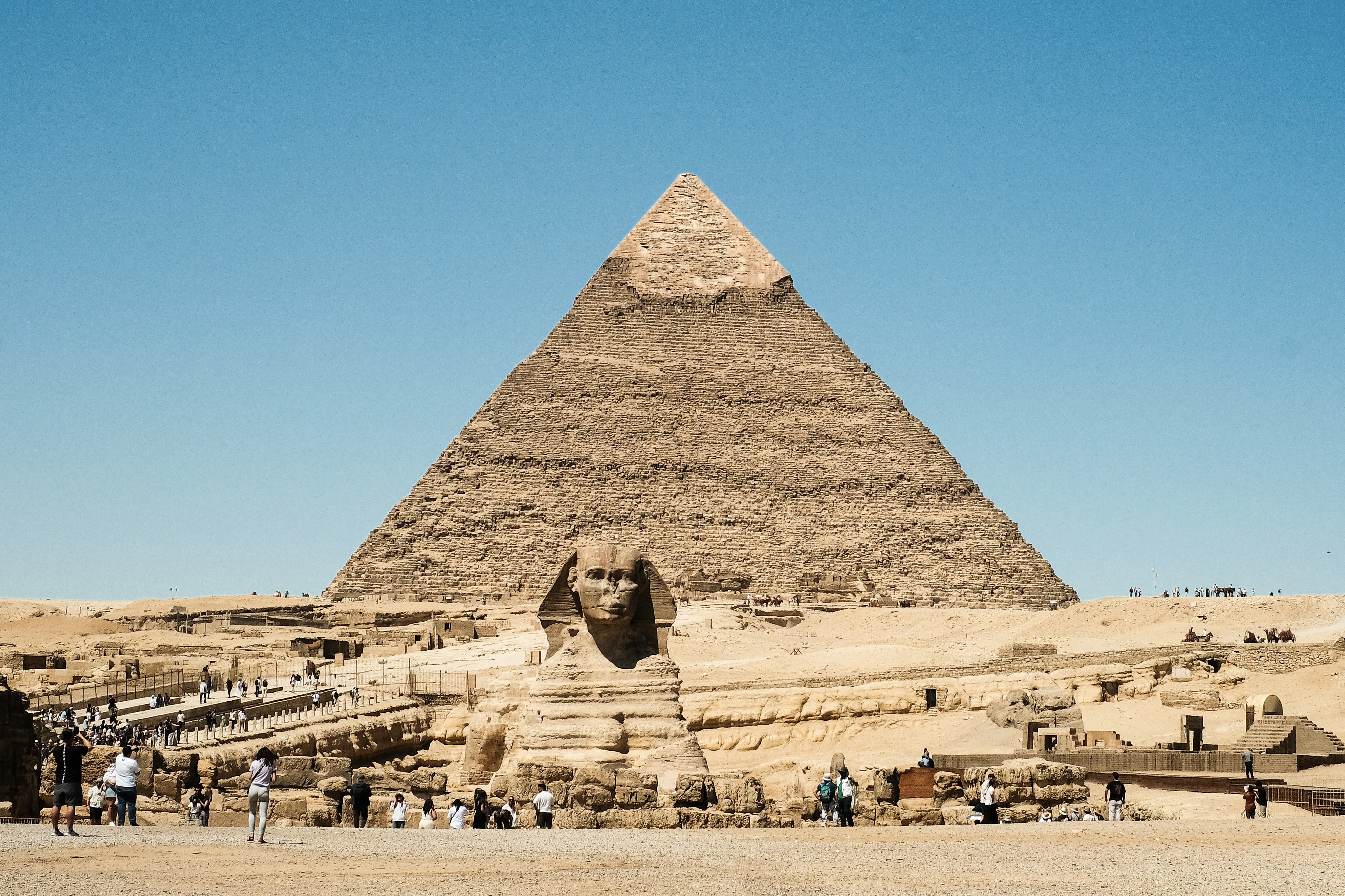 Egyptian mission discovers rare rock-cut tombs dating to late New Kingdom in Nile Delta