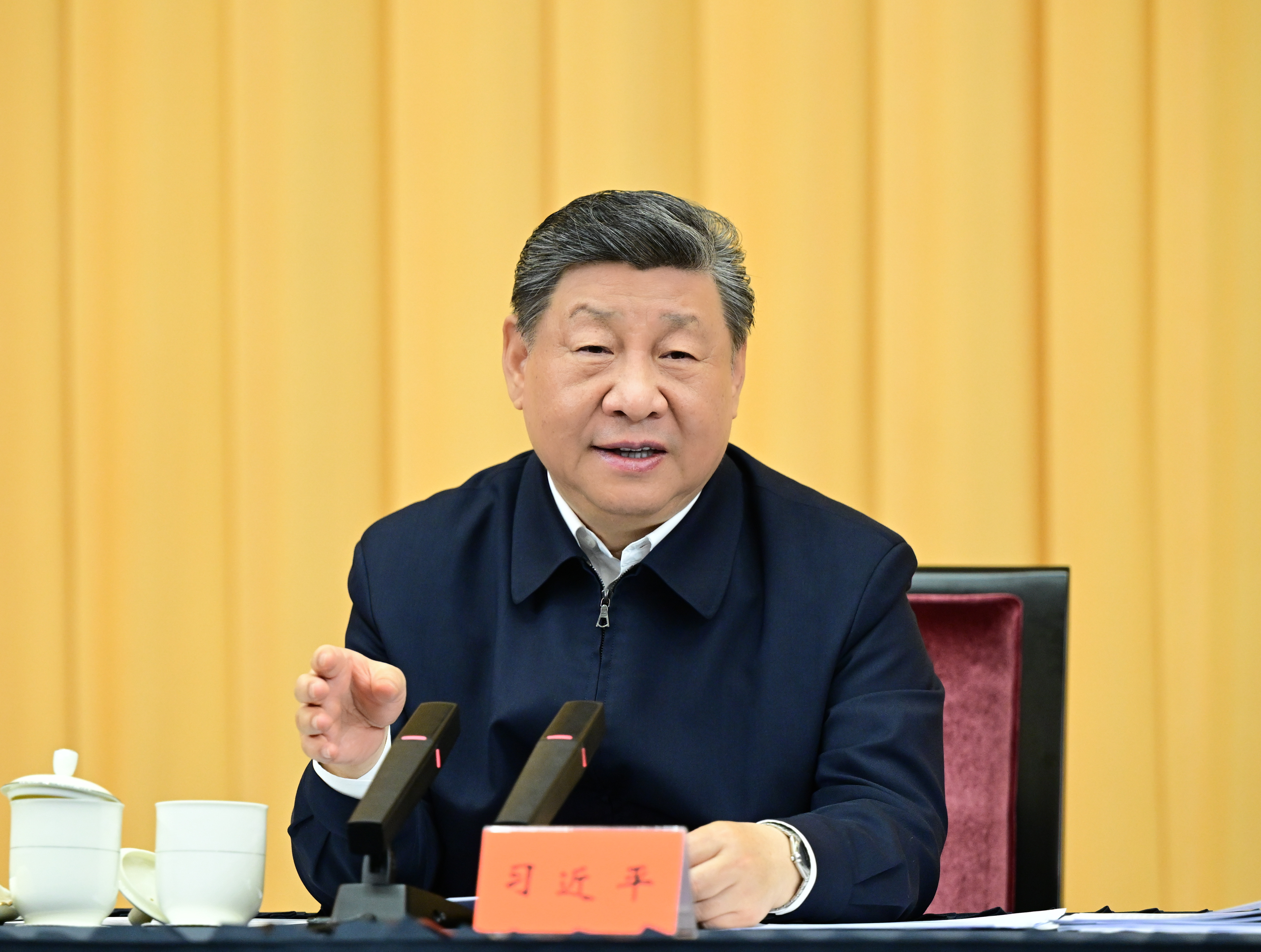 More insidious than Mao’s chaos: Chinese President Xi's Unity Law exposes racial chauvinism