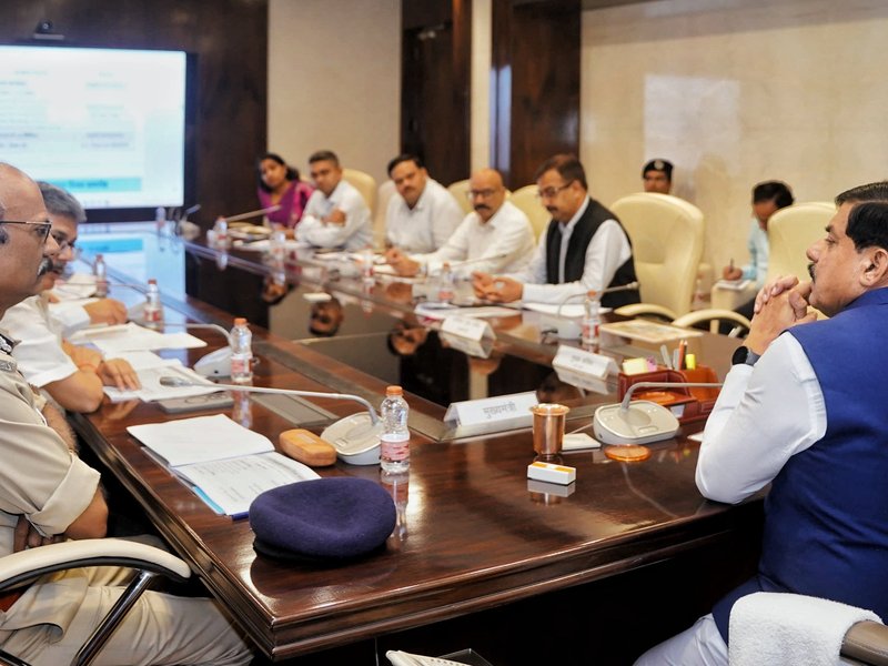 Narmada water to boost Rewa farming: CM Yadav