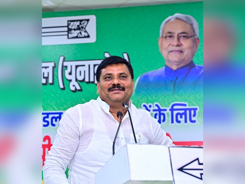 Jamui horror as an isolated incident: JD-U