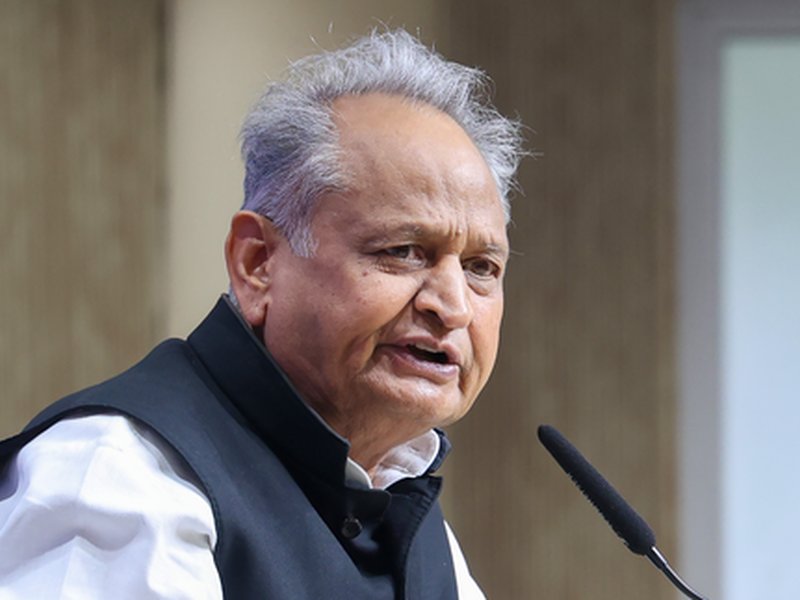 Ashok Gehlot voices concern over conduct of civic polls in Rajasthan