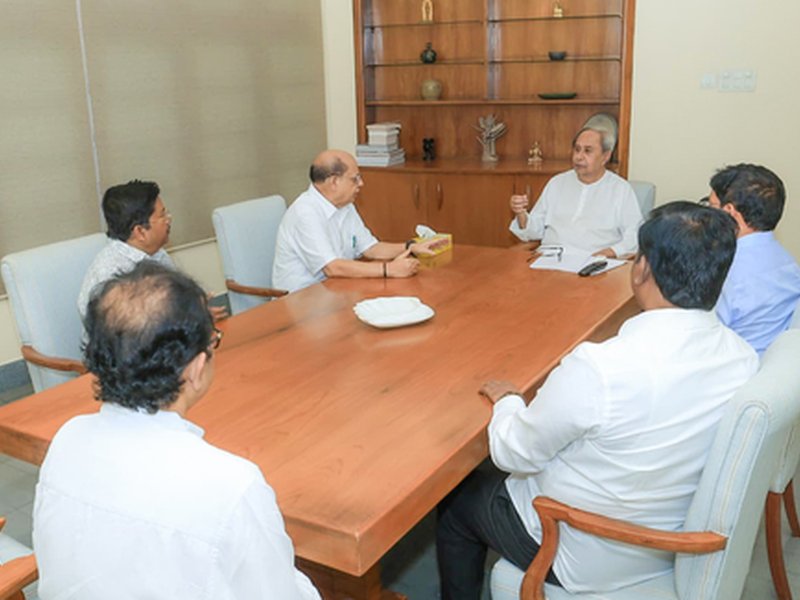 BJD to corner Odisha govt on MMDR Act, textbook errors and farmers’ plight