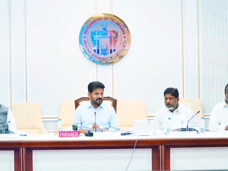 Telangana CM orders quick release of funds for compensation to rape victims