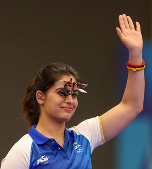 Asian Games: Manu makes 10m air pistol final; no medal for India in team event
