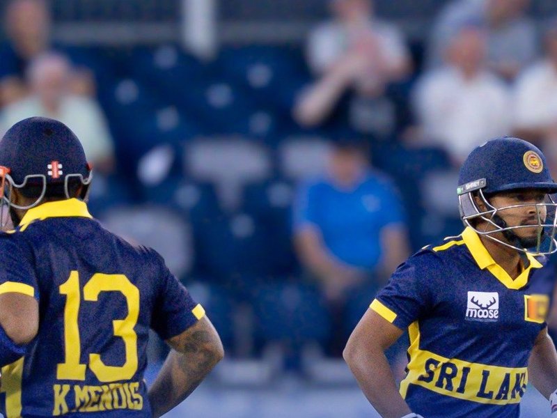 Sri Lanka fined 15 per cent of match fee for slow over-rate in first ODI against England