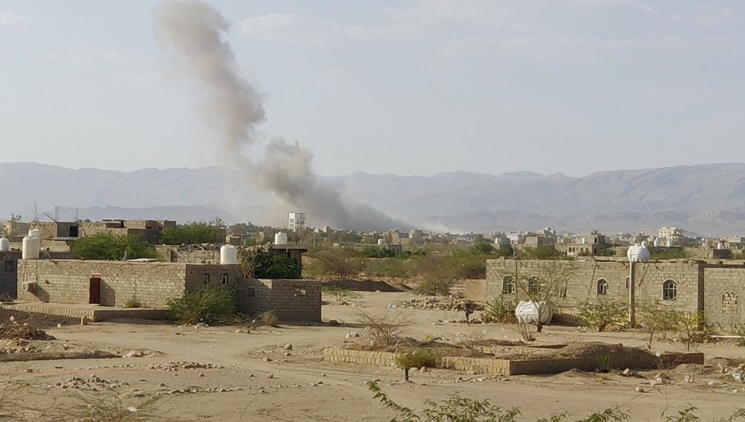 Saudi strikes hit Houthi-held areas across Yemen, casualties reported: Houthi media