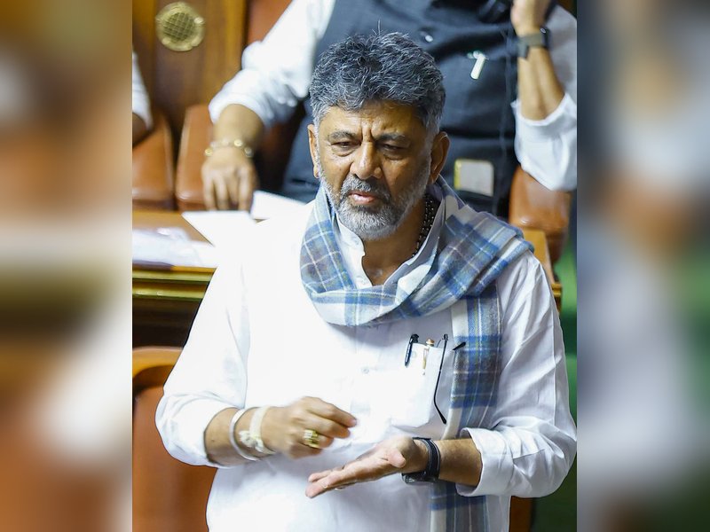 CEC should resign; scrap SIR process, conduct fresh electoral roll revision: Karnataka CM Shivakumar