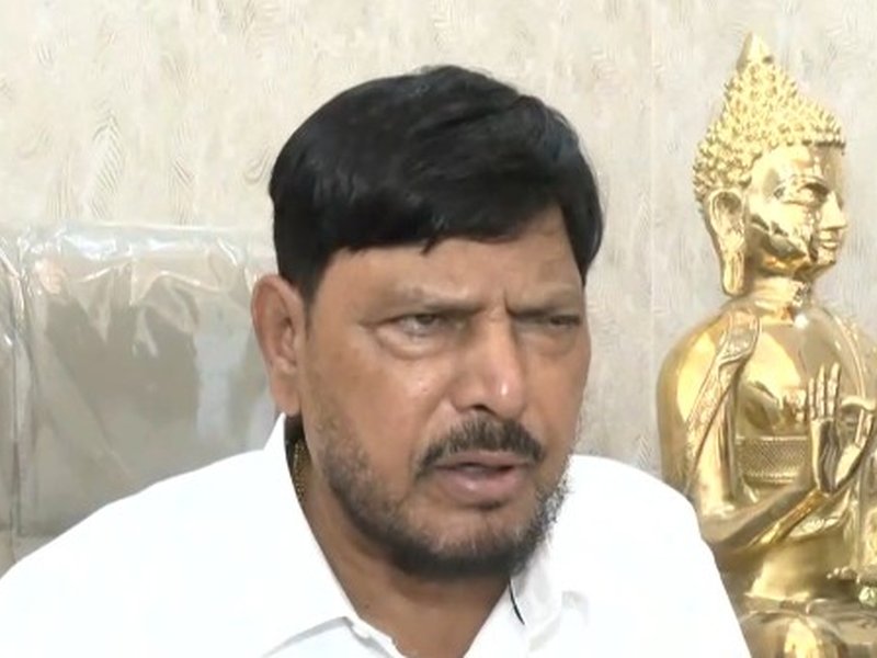 'Rahul Gandhi can keep demanding...ECI responsible for cleaning electoral rolls': Athawale on SIR row
