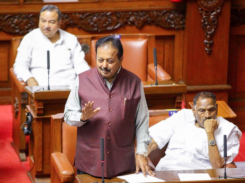 Cannot release water to TN amid drought: K’taka Minister