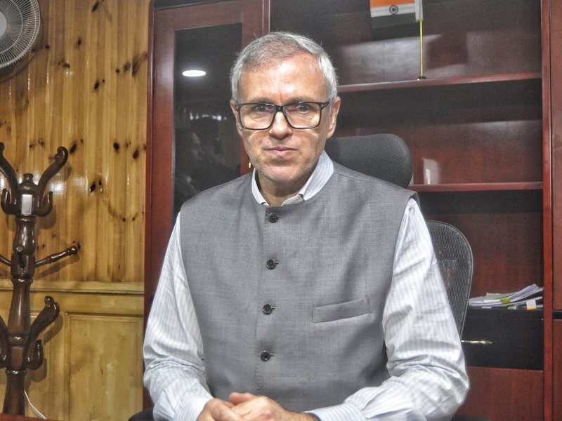 Today’s resolution only about J&K statehood restoration, not special status, autonomy: Omar Abdullah