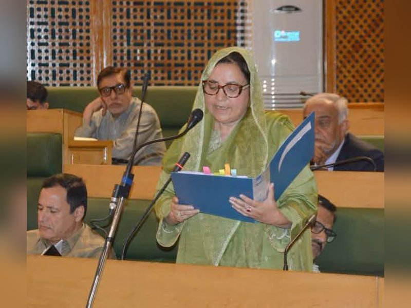 14 projects worth Rs 24.62 crore underway in Baramulla: J&K govt