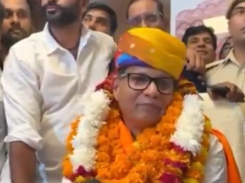 Rajasthan: Jaipur Mayor vows to preserve city’s historic character