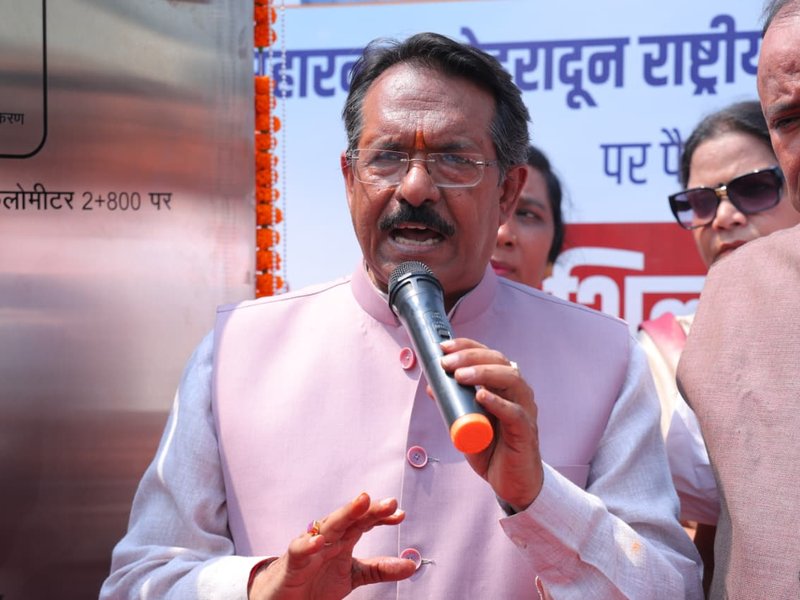 CJP, AAP are hand in glove: Delhi BJP chief