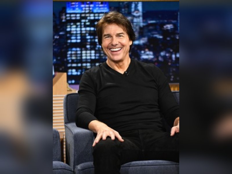 Tom Cruise says he will keep pushing cinematic boundaries