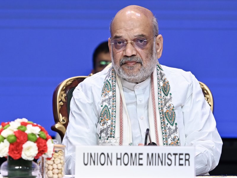 HM Shah in Kerala today; women’s cooperatives, Amritapuri events on agenda