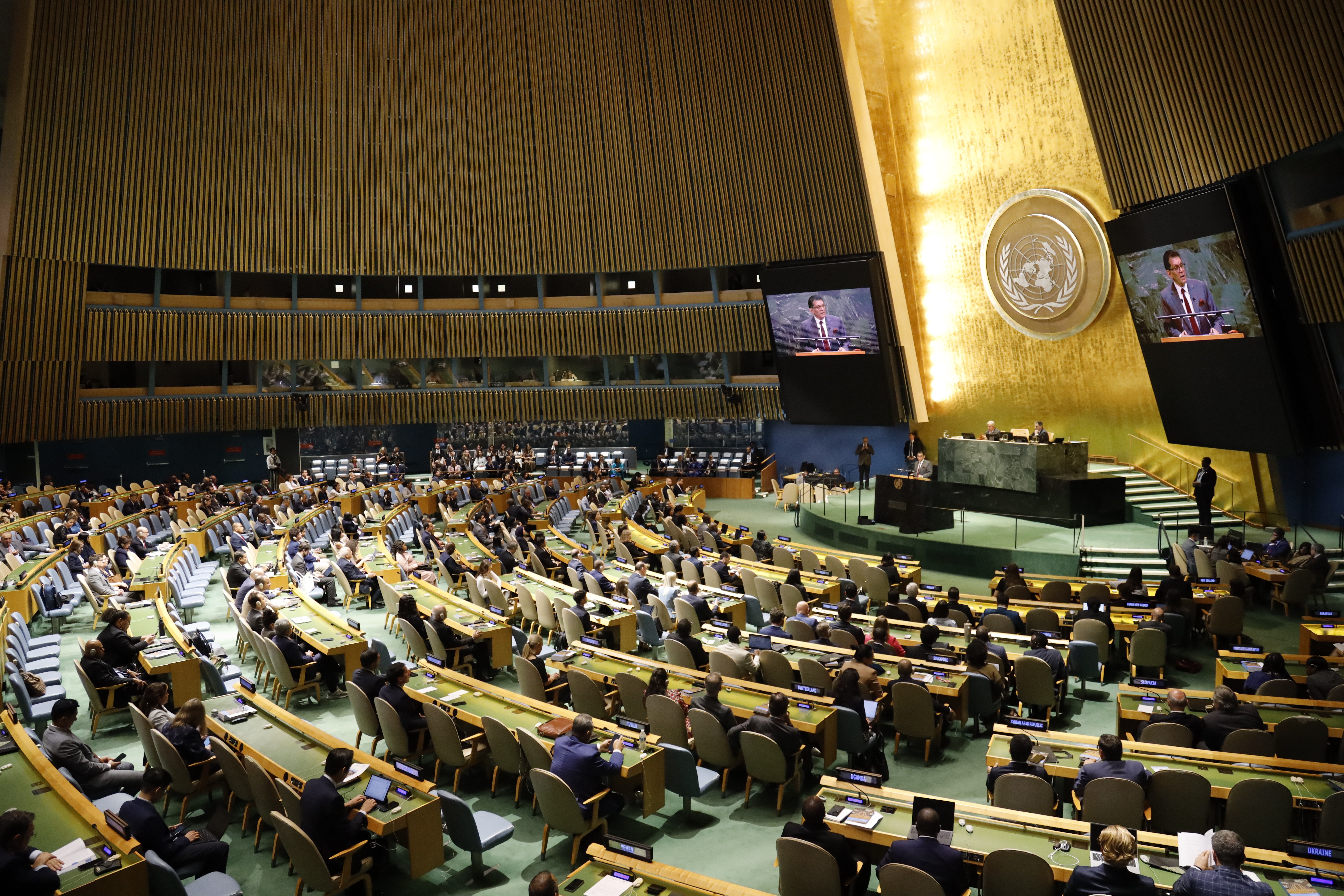 US, EU reject UN pandemic plan
