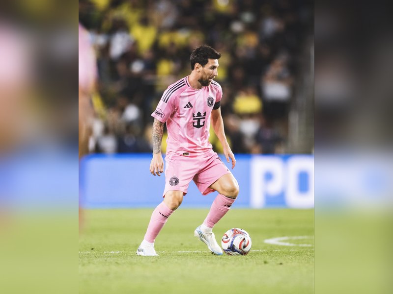 MLS: Messi scores but Inter Miami fall 1-2 to Columbus Crew