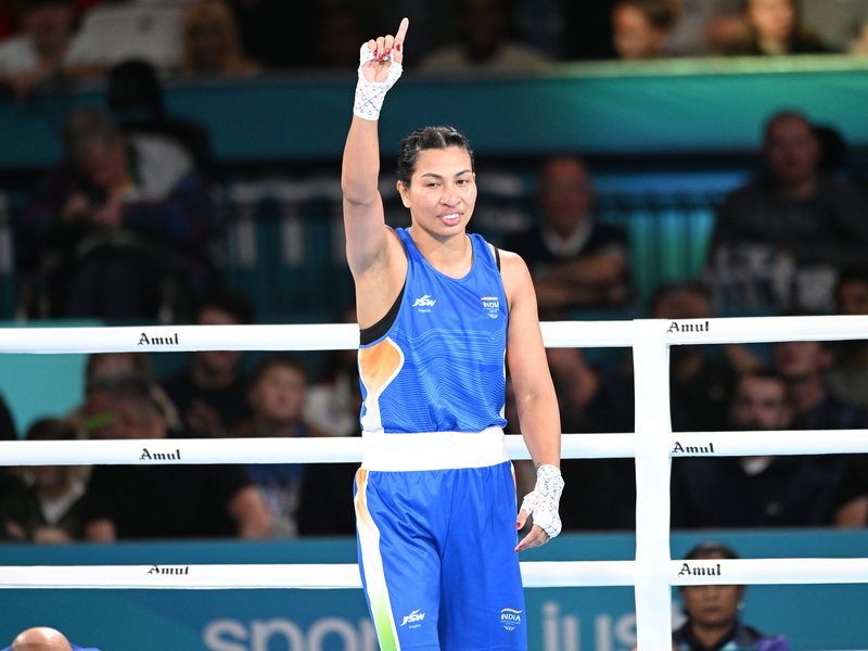 Asian Games: Lovlina assures medal after dominant quarterfinal win