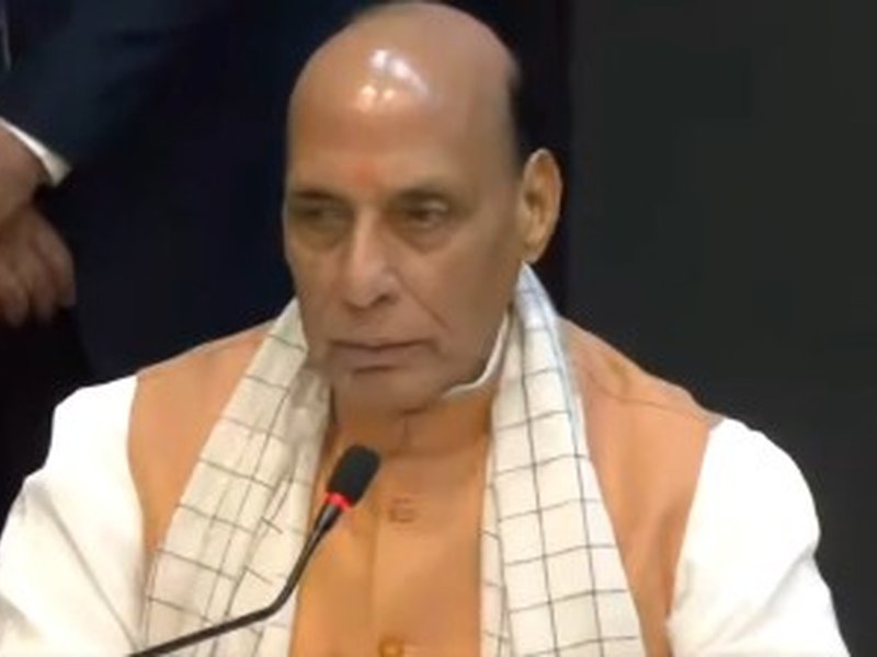 Rajnath Singh to lead discussion on maritime security at Naval Commanders’ meet tomorrow