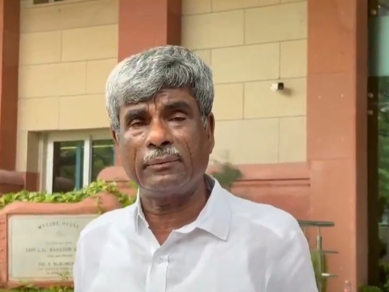 Kasturirangan report: BJP MP urges expert commission for land survey