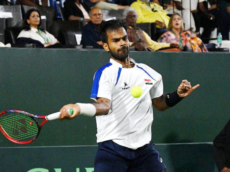 Asian Games: Nagal, Dhakshineswar move into singles pre-quarters