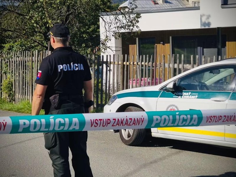 Slovakia: School attack leaves one person dead, two injured in Cadca