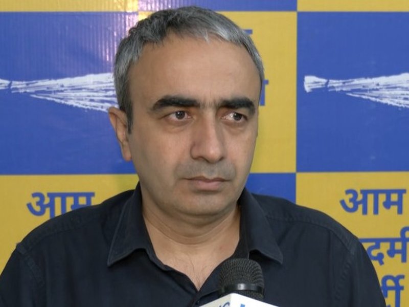 ‘BJP resorting to hooliganism’: AAP on FIR against Jarnail Singh