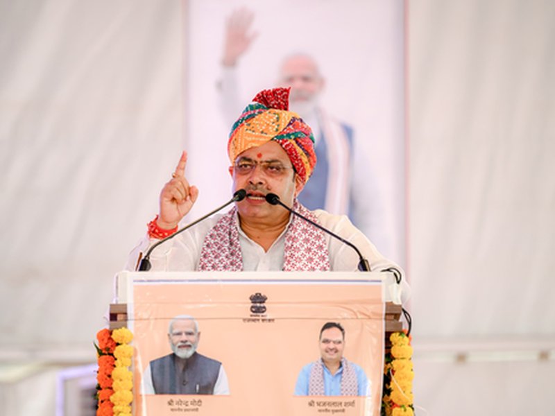 Rajasthan CM approves Rs 57 crore infrastructure push for 30 market committees