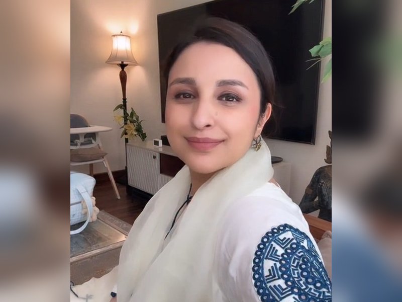 Parineeti Chopra: The word ‘Cut’ cleanses me as actor, I don’t overthink character’s mood