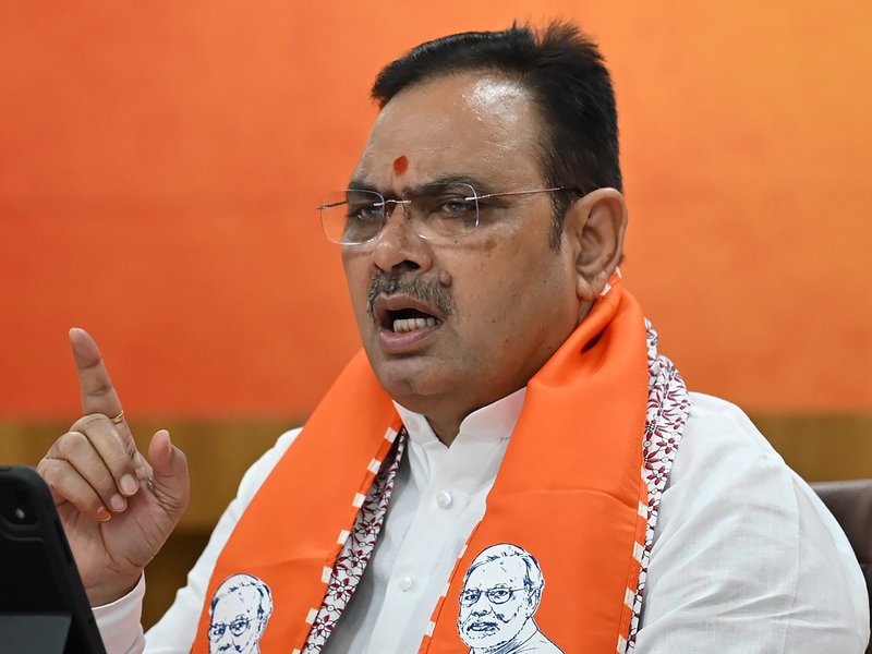Rajasthan CM in Barmer today to announce projects worth Rs 2,700 crore for eight districts