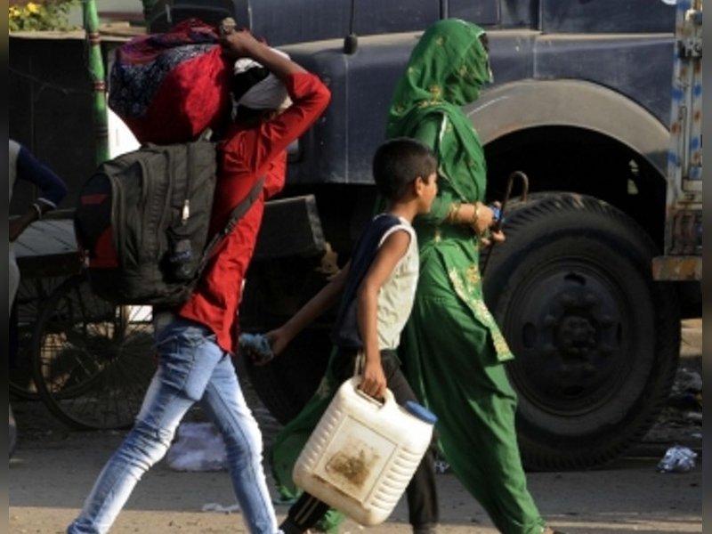 Meghalaya govt makes migrant worker registration mandatory