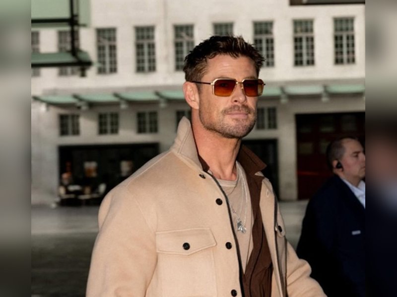 Chris Hemsworth cheers for daughter India Rose on her achievement, followers question his stance on animal abuse