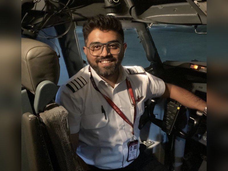 Telangana Guv, CM Reddy commend pilot Smit Machchhar’s bravery