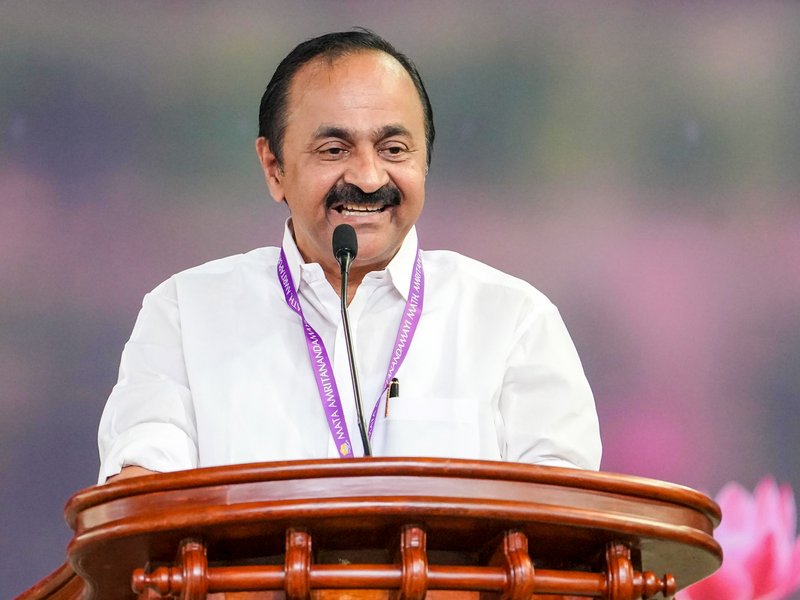 Why is CPI(M) disturbed when Congress protests against BJP? CM Satheesan
