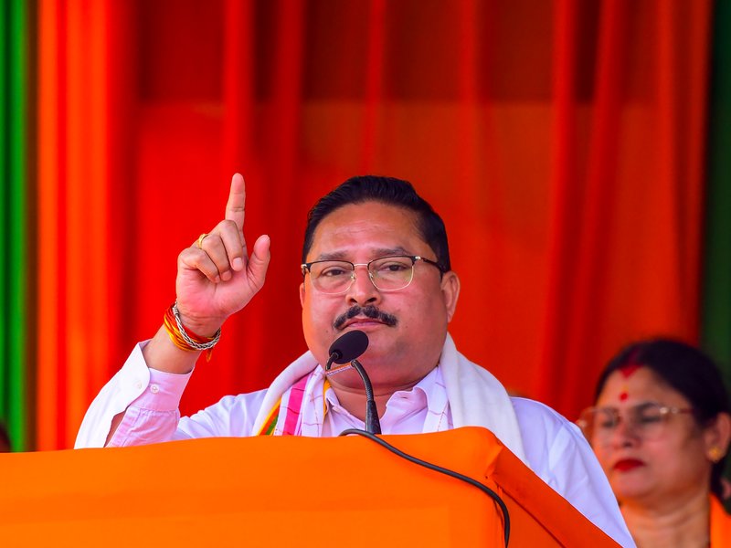 Replacing Gyanesh Kumar won’t make Rahul Gandhi PM: Assam BJP chief