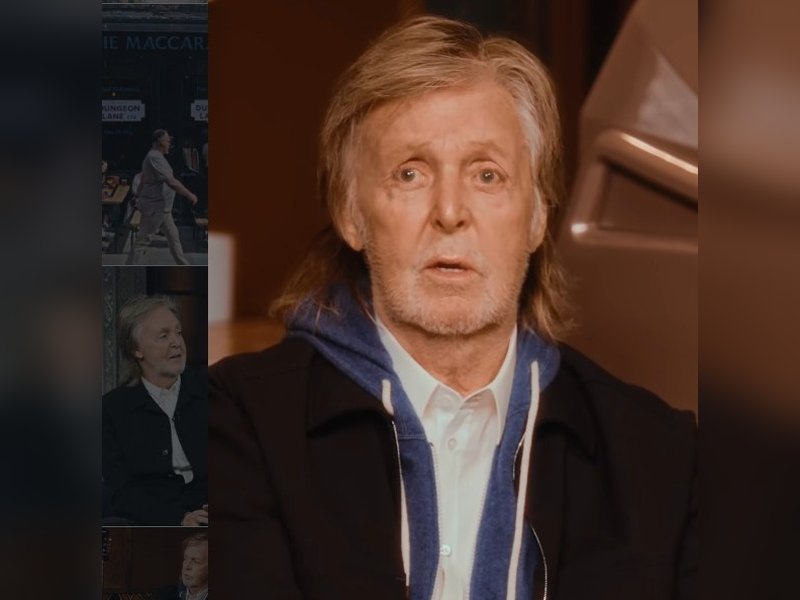 Paul McCartney says John Lennon ‘could be a complete idiot’