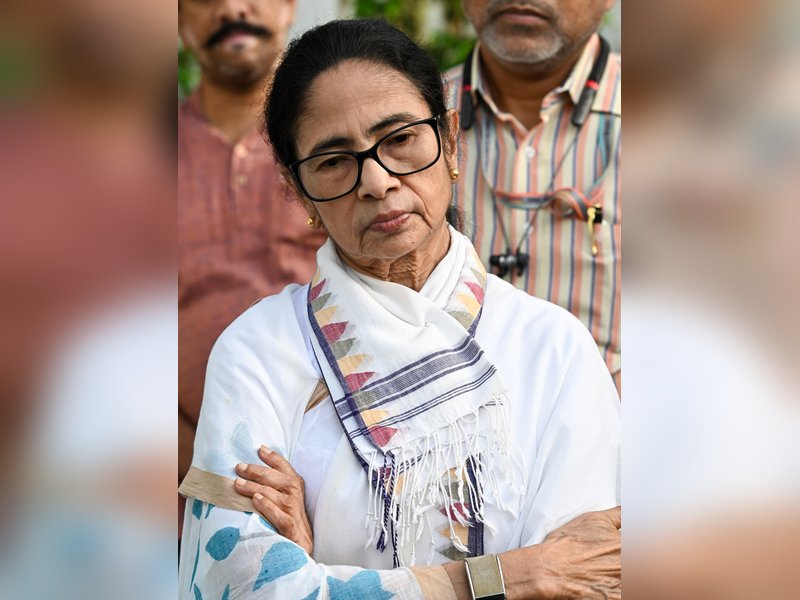 Mamata Banerjee named in ED statement over probe in money laundering case