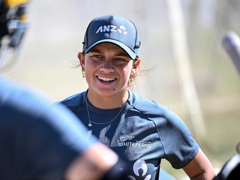NZ recall Carson, Penfold, James, and Rowe Australia T20Is