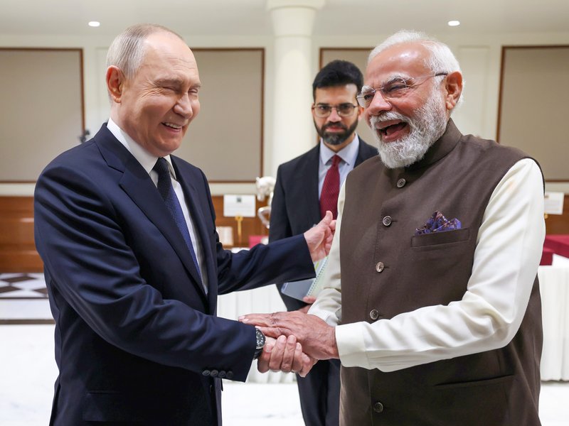 Putin praises PM Modi's 'very good ideas' for ending Ukraine conflict