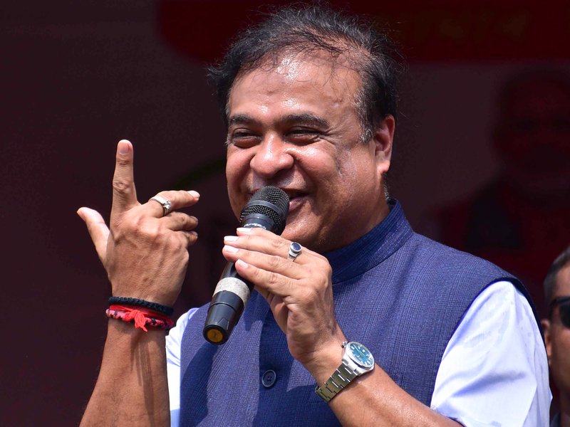 Polls are about schools, not jail: Assam CM takes dig at Gaurav Gogoi