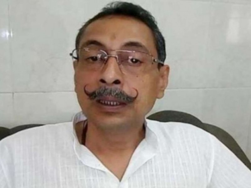 'You are free to take action': Vishvendra Singh as Congress sends disciplinary notice